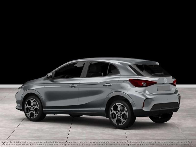 Neu MG MG3 116 PS (85 kW) 2026 Hampstead grey Kleinwagen