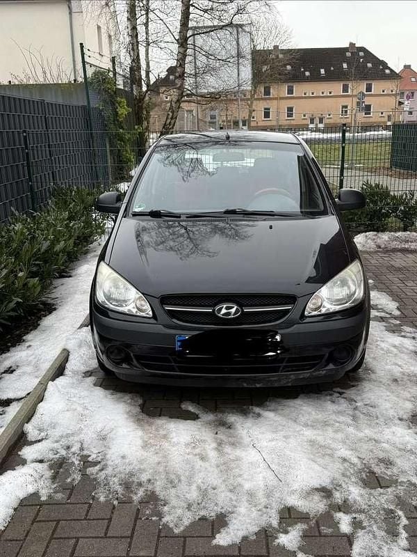 Gebraucht Hyundai Getz 63 PS (46 kW) 2007 Kleinwagen