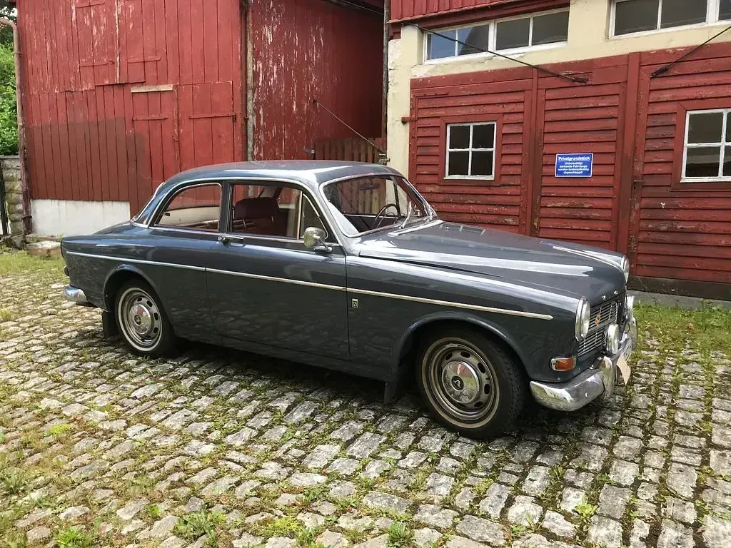 Gebraucht Volvo Amazon 68 PS (50 kW) 1966 Grau Limousine