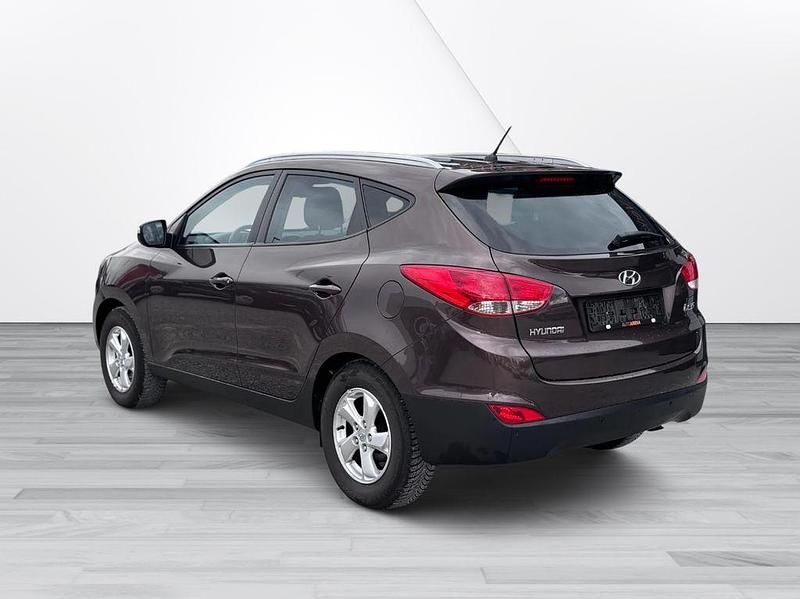 Gebraucht Hyundai ix35 Style 135 PS (99 kW) 2011 Braun SUV