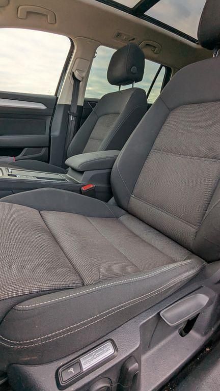 Gebraucht VW Passat Highline 150 PS (110 kW) 2015 Schwarz Kombi