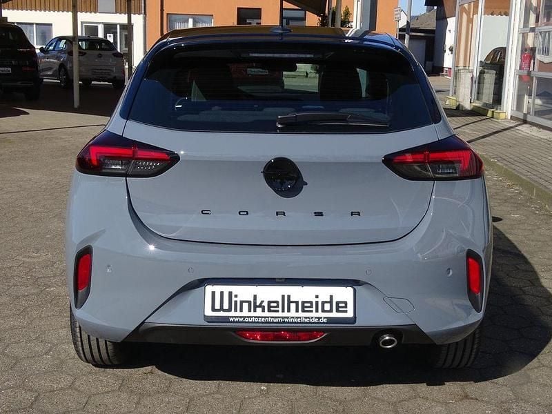 Gebraucht Opel Corsa 101 PS (74 kW) 2026 Grau Kleinwagen