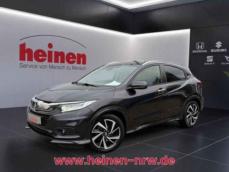 Ruse black Gebraucht 2020 Honda HR-V Executive SUV | 20.899 € (Fairer Preis) - Bild 1/4