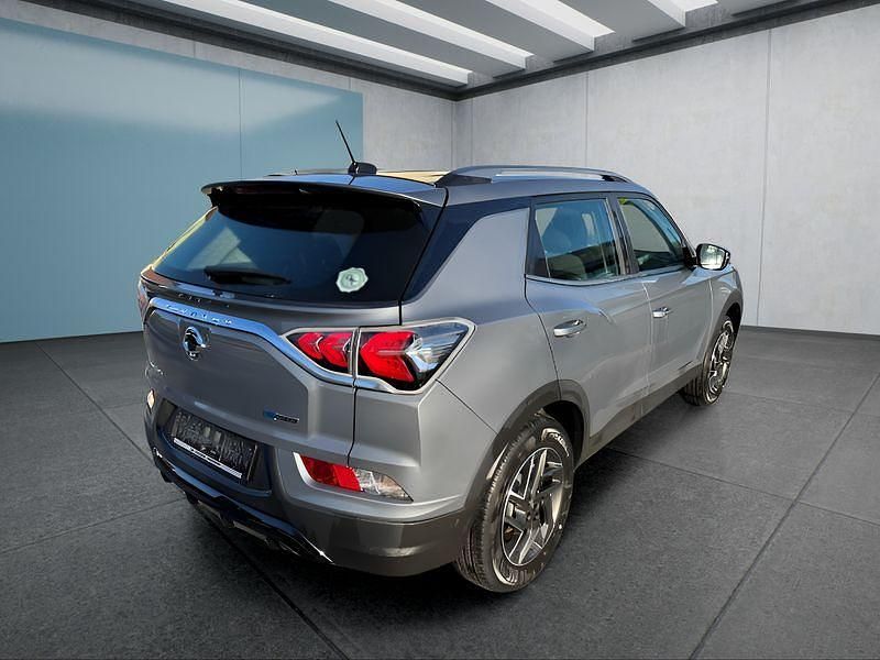 Gebraucht Ssangyong (KGM) Korando 139 kW (190 PS) 2025 Grau SUV