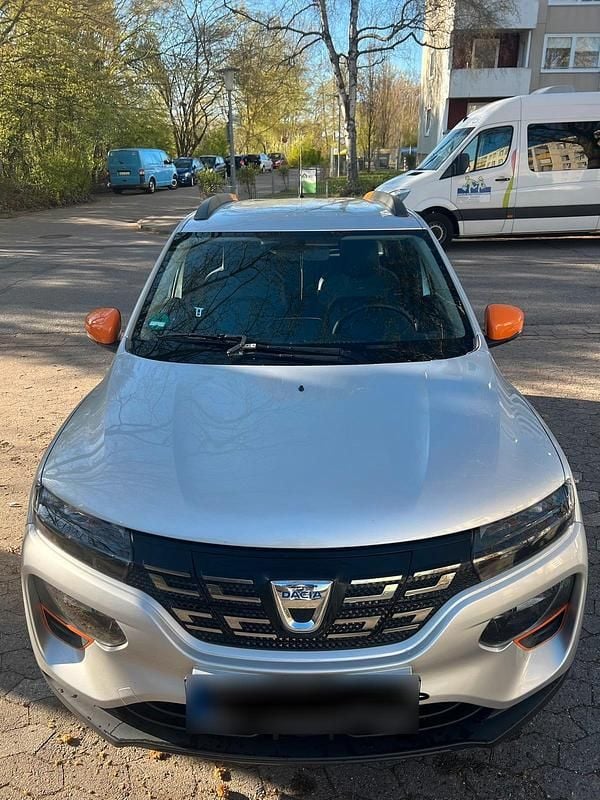 Gebraucht Dacia Spring 32 kW (44 PS) 2022 Grau Kleinwagen