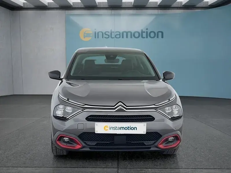 Gebraucht Citroën e-C4 100 kW (136 PS) 2022 Grau Limousine