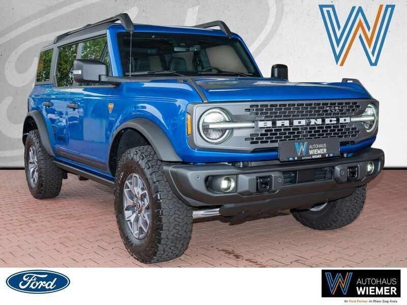Gebraucht Ford Bronco 334 PS (245 kW) 2023 Andere farbe SUV