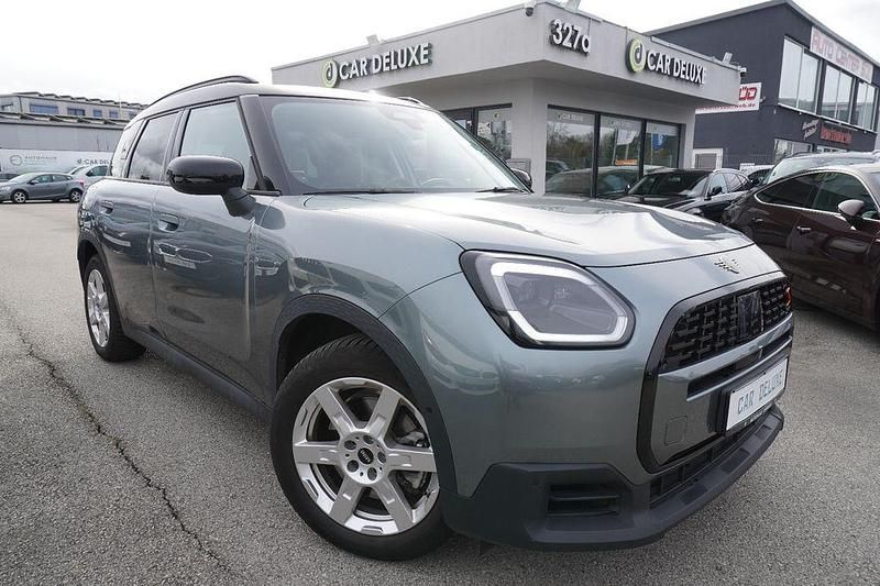 Gebraucht Mini Countryman 156 PS (114 kW) 2024 Grau SUV