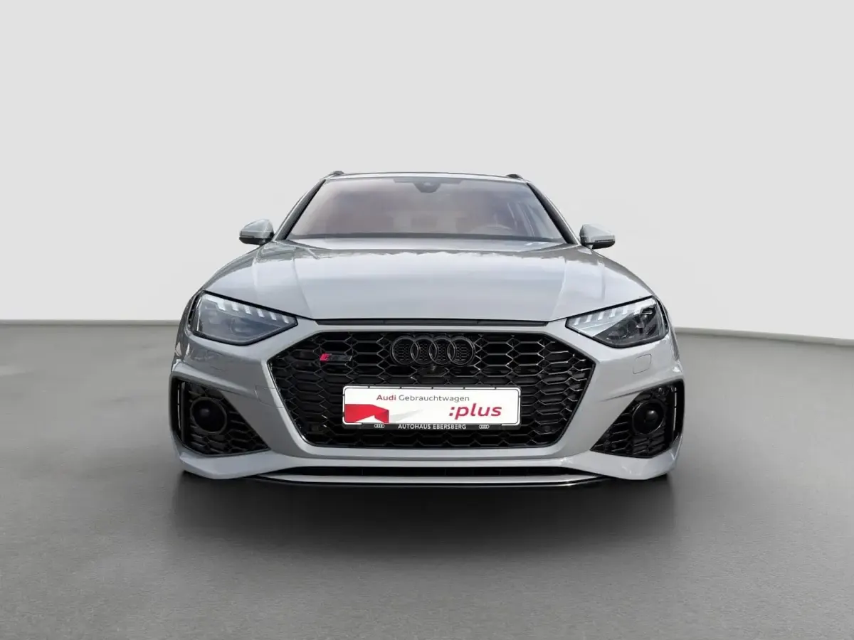 Gebraucht Audi RS4 Design 450 PS (330 kW) 2021 Nardograu Kombi