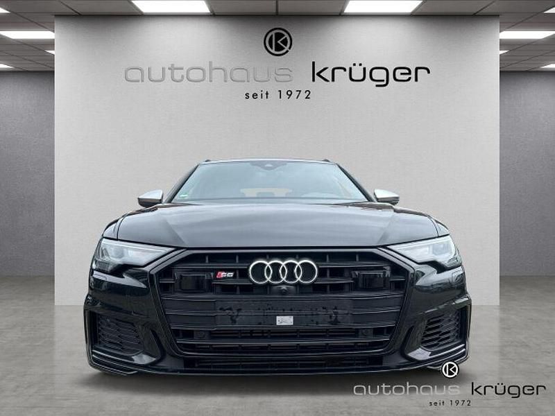Gebraucht Audi S6 Design 349 PS (256 kW) 2020 Grau Kombi