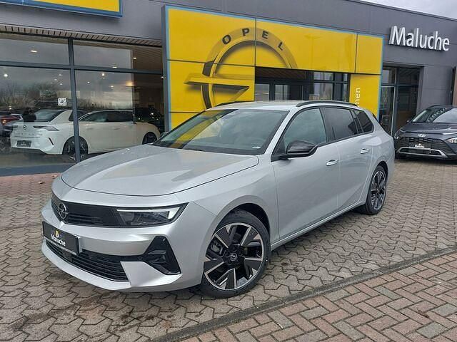 Second-hand Opel Astra 114 kW (156 CP) 2024 Argintiu Break