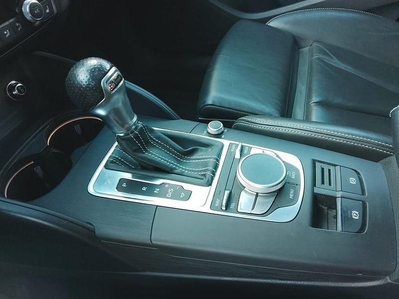 Gebraucht Audi A3 S-Line 184 PS (135 kW) 2015 Schwarz Limousine