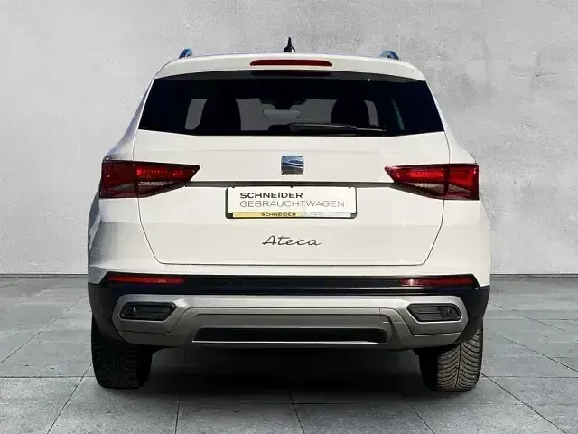 Usado Seat Ateca Xperience 150 CV (110 kW) 2024 Blanco SUV