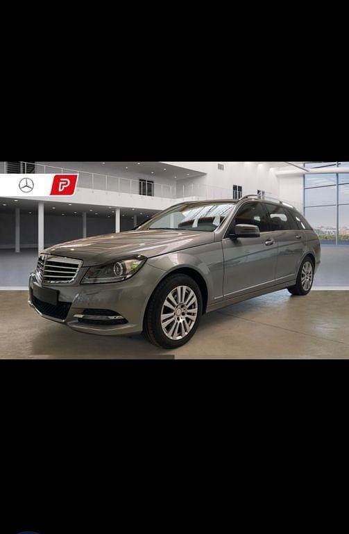 Gebraucht Mercedes C220 170 PS (125 kW) 2013 Silber Kombi