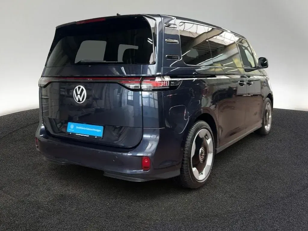 Gebraucht VW ID. Buzz GTX 250 kW (340 PS) 2025 Blau Van / Kleinbus