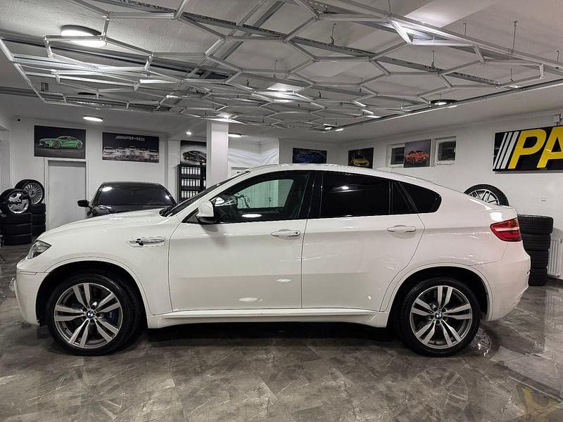 Gebraucht BMW X6 M Performance 555 PS (408 kW) 2014 Weiß SUV