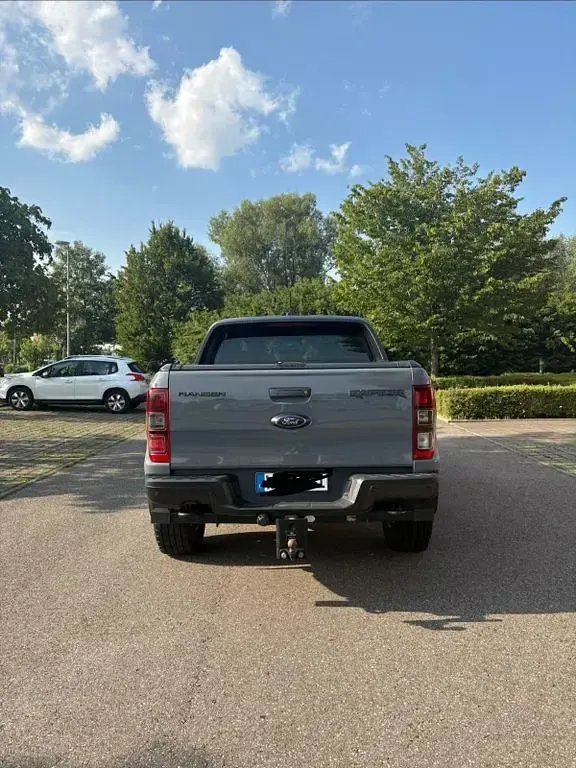 Gebraucht Ford Ranger Raptor 213 PS (156 kW) 2020 Grau Pickup