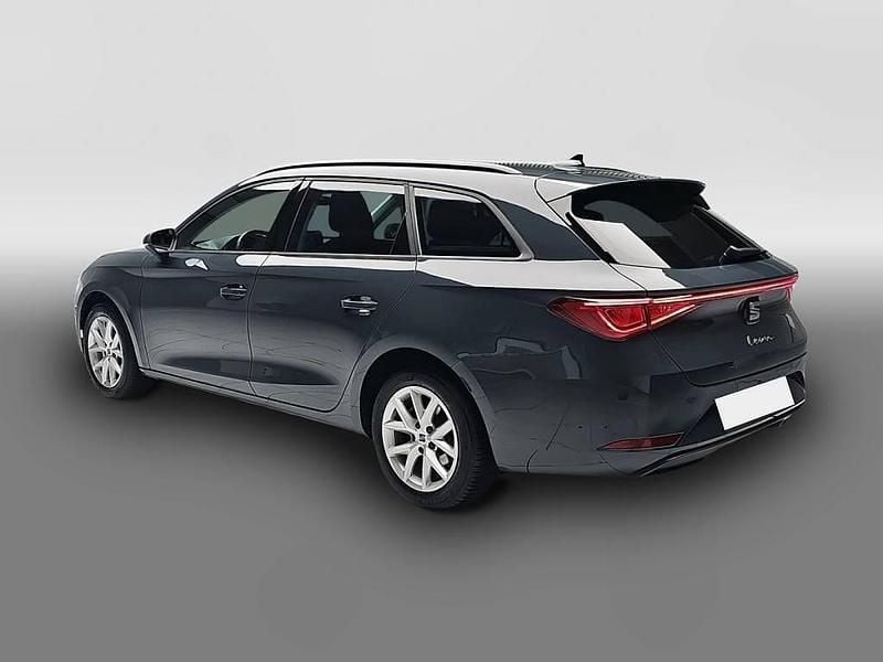 Usata Seat Leon Style 116 CV (85 kW) 2025 Blu Station wagon