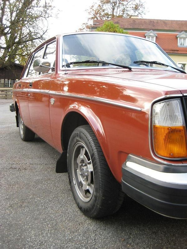 Gebraucht Volvo 240 101 PS (74 kW) 1976 Limousine