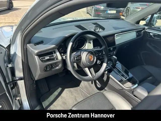 Gebraucht Porsche Macan S 381 PS (280 kW) 2022 Silber SUV