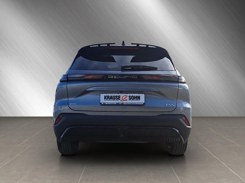 Neu Baic X55 177 PS (130 kW) 2026 Grau metallic SUV