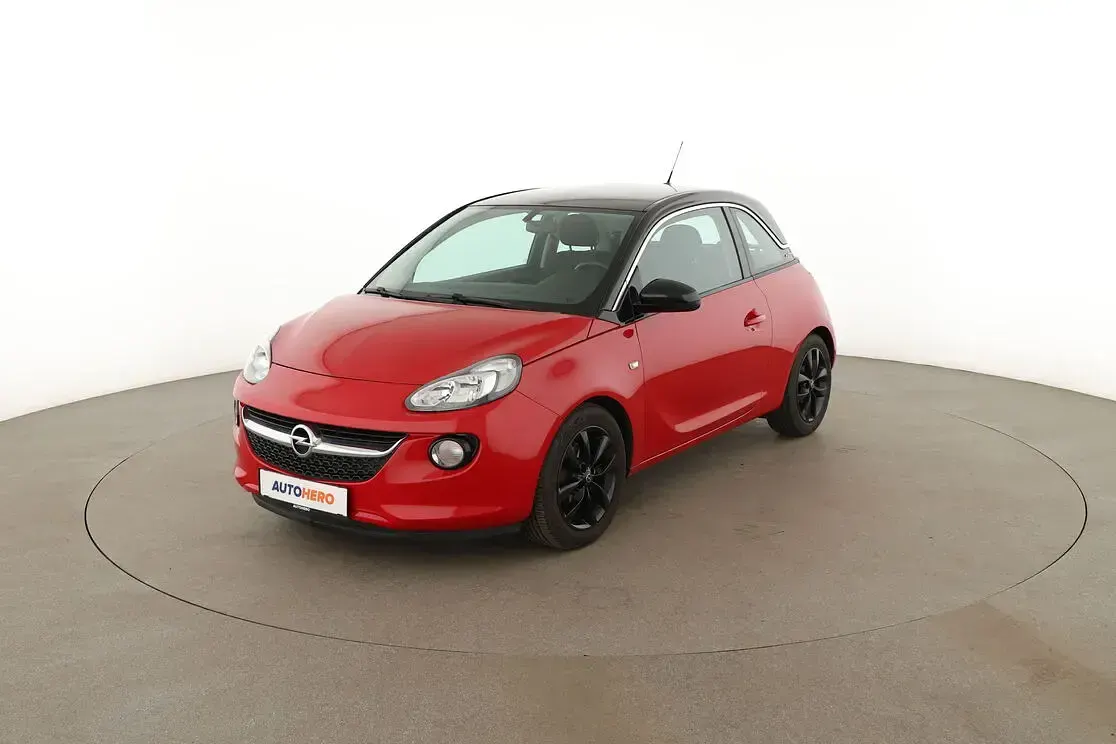 Gebraucht Opel Adam Jam 70 PS (51 kW) 2018 Kleinwagen