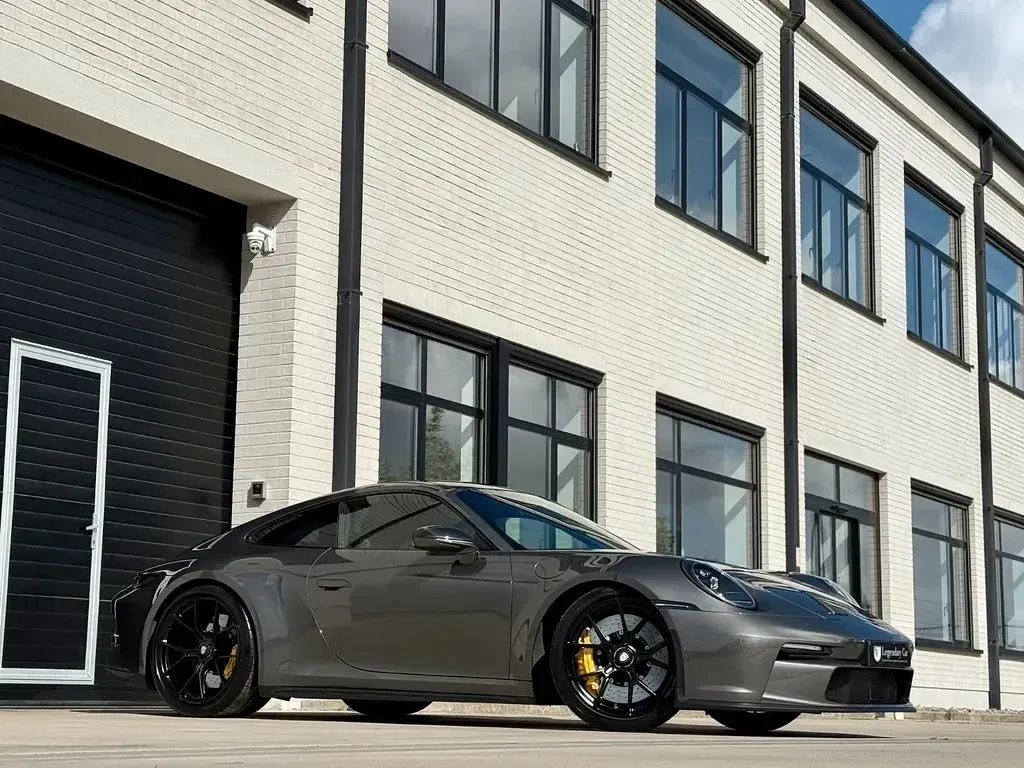 Gebraucht Porsche 911 GT3 Touring 510 PS (375 kW) 2023 Grau Coupé