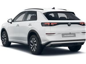 Neu VW T-Roc Life 116 PS (85 kW) 2026 Weiß (pure white) SUV