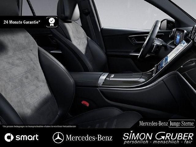 Gebraucht Mercedes GLC400d 381 PS (280 kW) 2024