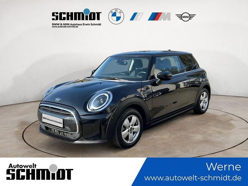 Gebraucht Mini Cooper Essential 136 PS (100 kW) 2024 Schwarz Kleinwagen