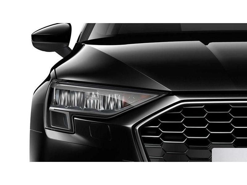Gebraucht Audi A3 Advanced 150 PS (110 kW) 2020 Schwarz Limousine