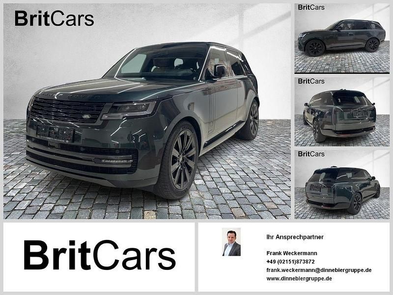 Belgravia green Neu 2025 Land Rover Range Rover Autobiography SUV | 194.879 € - Bild 1/4