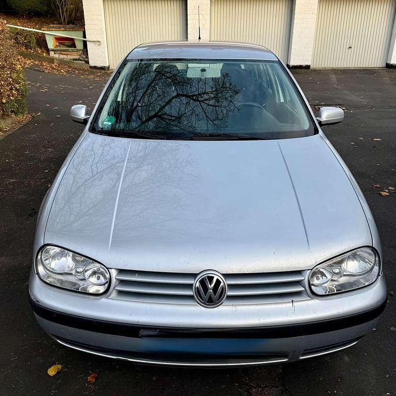 Gebraucht 2001 VW Golf IV Edition Limousine | 1.200 € (Guter Preis) - Bild 1/4