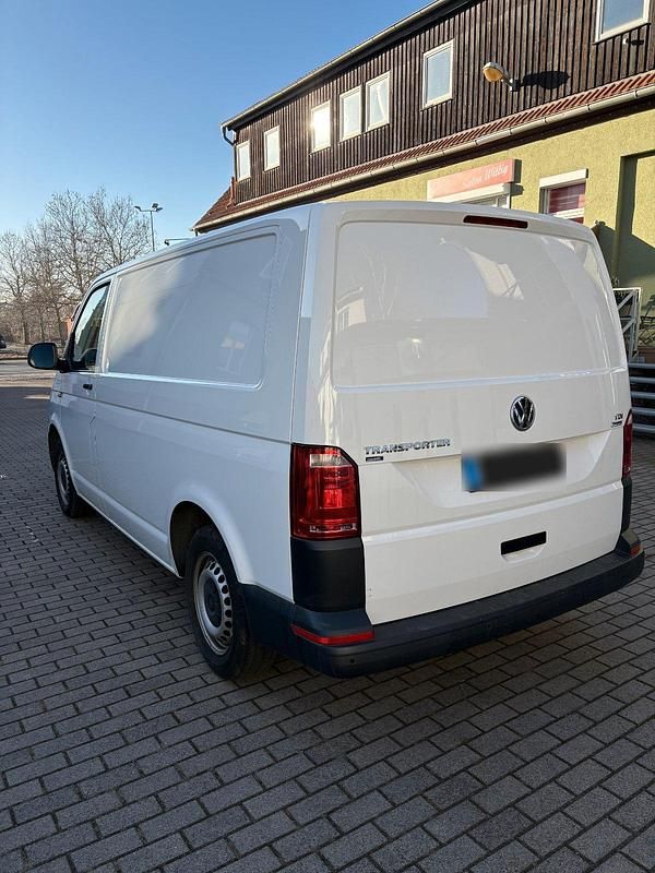 Second-hand VW Transporter 102 CP (75 kW) 2015 Alb Van