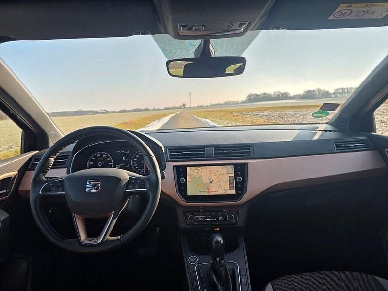 Gebraucht Seat Ibiza XCELLENCE 116 PS (85 kW) 2019 Schwarz Kleinwagen