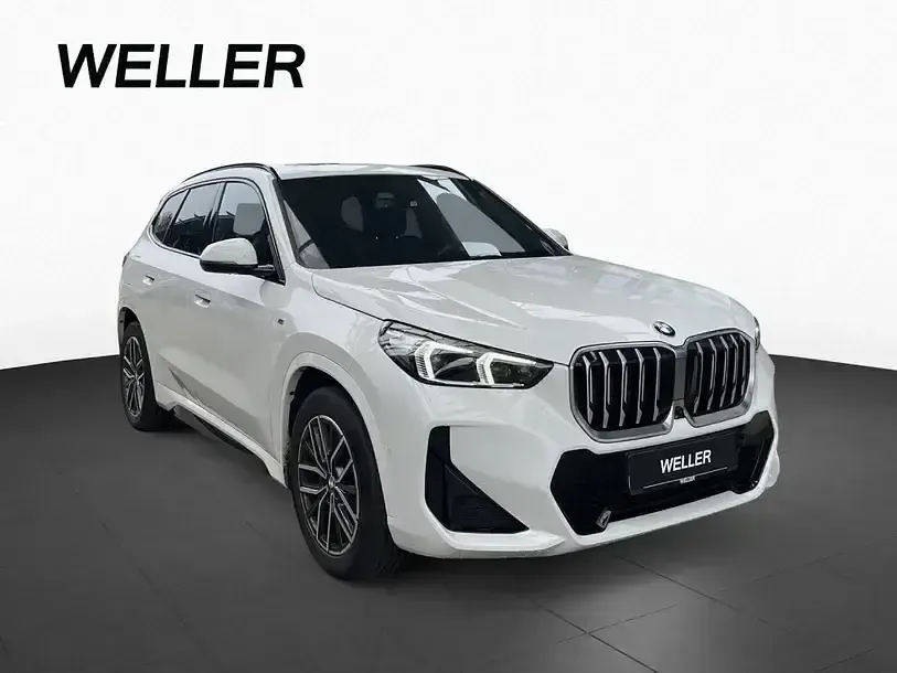 Używany BMW X1 Performance 204 KM (150 kW) 2023 Biały SUV