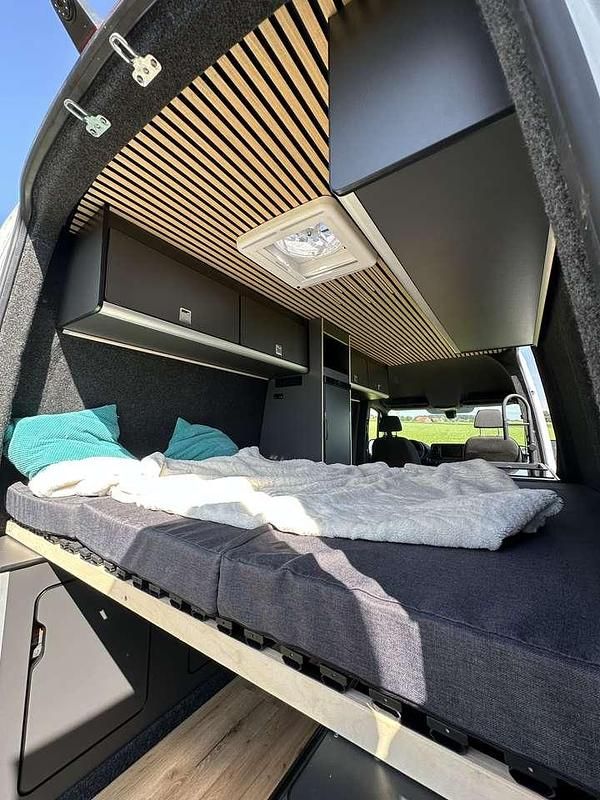 Gebraucht Mercedes Sprinter 163 PS (119 kW) 2018 Van