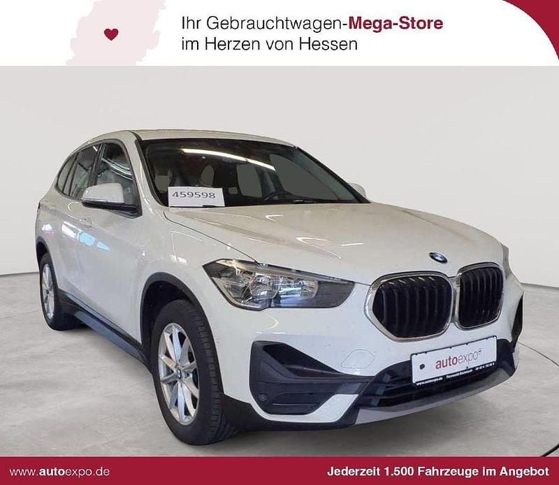 Weiß Gebraucht 2021 BMW X1 SUV | 19.790 € (Superpreis) - Bild 1/4