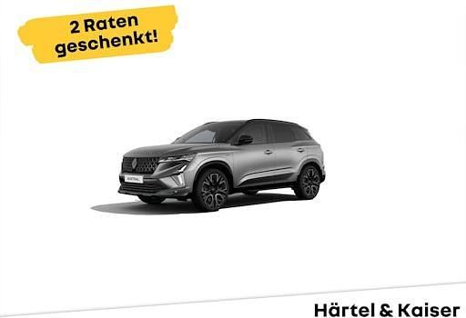 Dolomitgrau satiniert mit dach in black pearls (grau) Neu 2025 Renault Austral Esprit Alpine SUV | 46.190 € (Teuer) - Bild 1/4