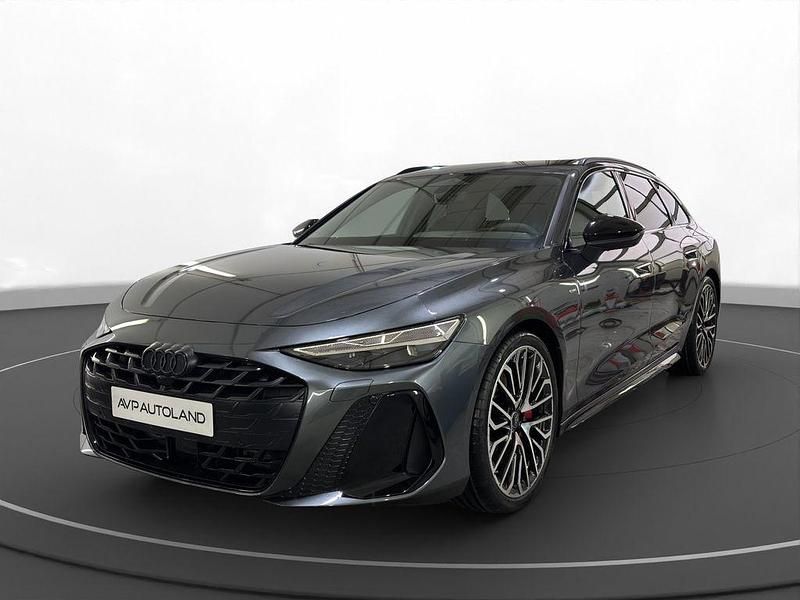 Neu Audi A6 Sport 252 PS (185 kW) 2026 Grau Kombi