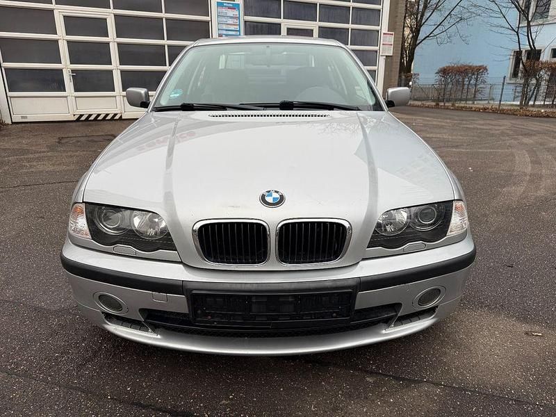 Gebraucht BMW 320 M Sport 150 PS (110 kW) 1999 Silber Limousine