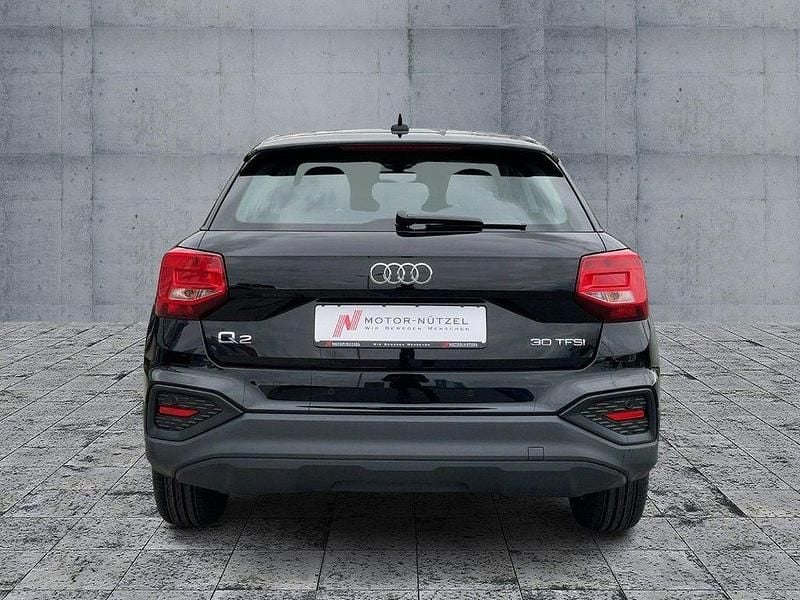 Nowe Audi Q2 116 KM (85 kW) 2026 Czarny SUV
