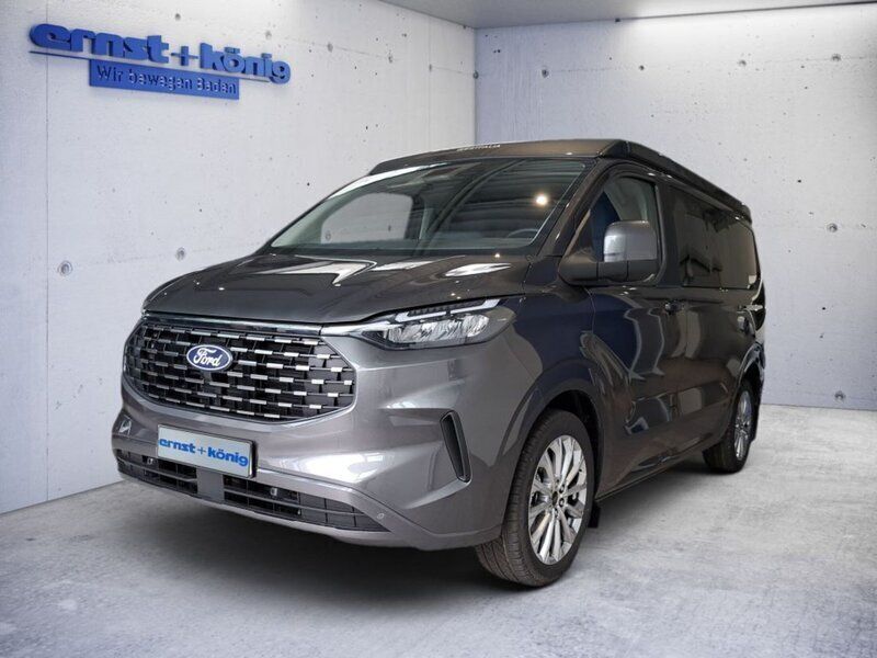 Neu 2025 Ford Tourneo Custom Nugget | 75.290 € - Bild 1/4