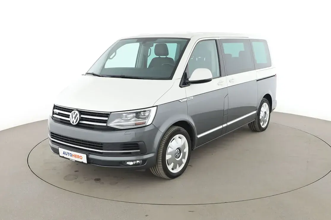 Occasion VW Multivan Highline 2016 Gris Monospace