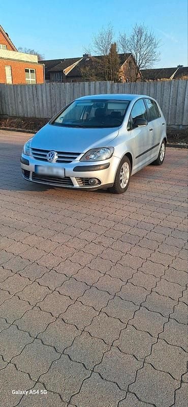 Gebraucht VW Golf V 102 PS (75 kW) 2008 Grau Kombi