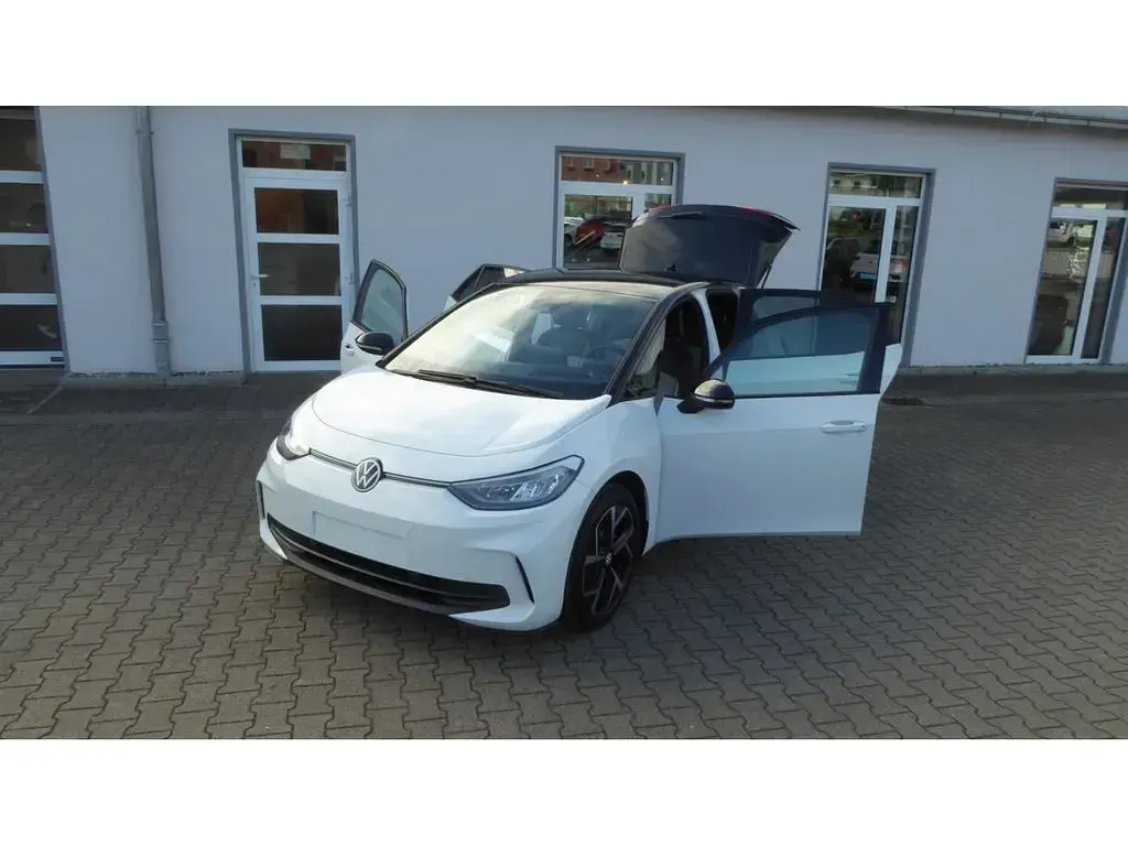 Neu VW ID.3 Pro 150 kW (204 PS) 2026 Weiß Kleinwagen