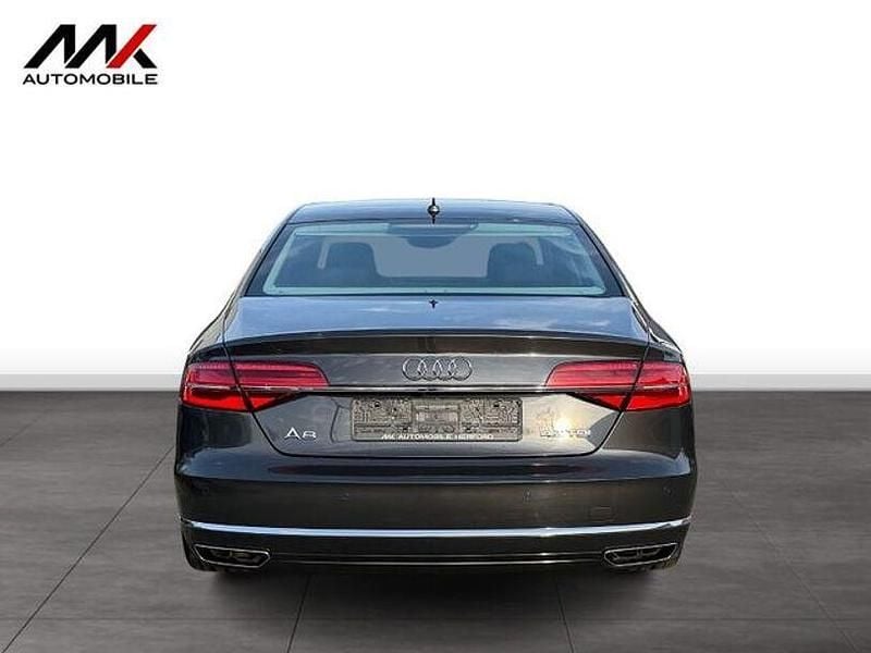 Gebraucht Audi A8 Comfort 385 PS (283 kW) 2015 Grau Limousine