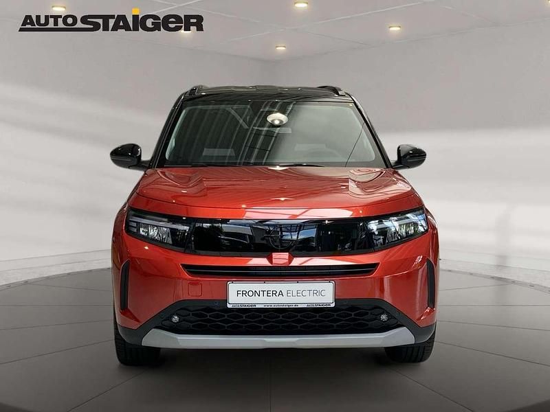 Neu Opel Frontera 83 kW (113 PS) 2025 Orange SUV