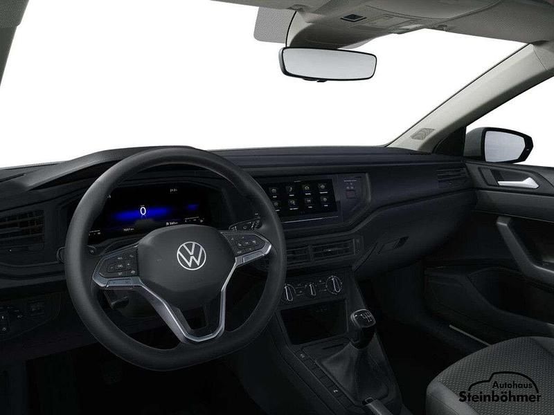 Gebraucht VW Polo 80 PS (58 kW) 2024 Ascotgrau Limousine