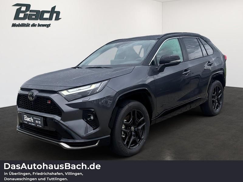 Marlingrau Neu 2025 Toyota RAV4 Hybrid Sport SUV | 62.990 € (Teuer) - Bild 1/4